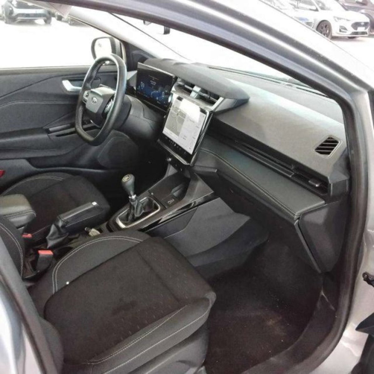 Ford Puma 1.0 EcoBoost Hybrid 125 CV S&S ST-Line Design 2 (12)