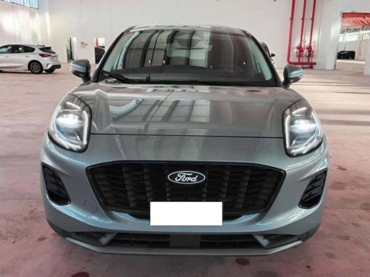 Ford Puma 1.0 EcoBoost Hybrid 125 CV S&S ST-Line Design 2 (2)