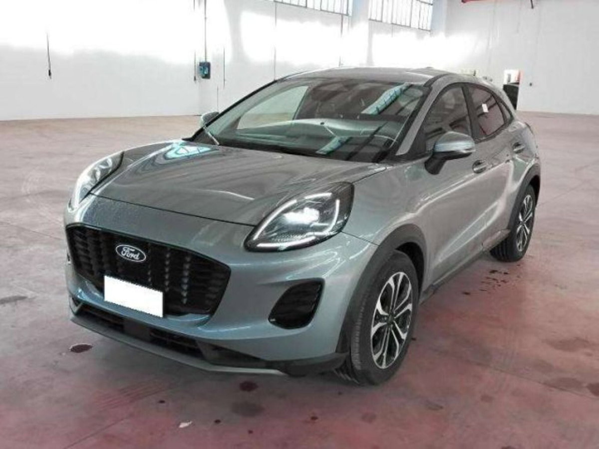Ford Puma 1.0 EcoBoost Hybrid 125 CV S&S ST-Line Design 2 (3)