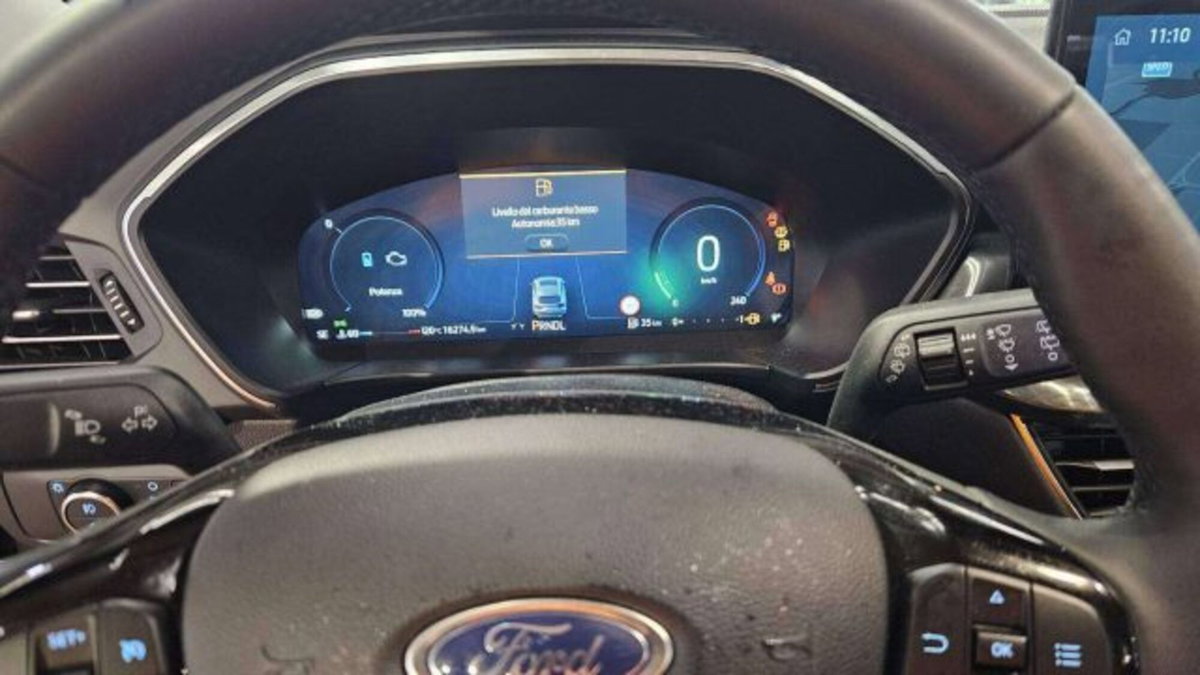 Ford Kuga 2.5 full hybrid Titanium 2wd 180cv auto (13)