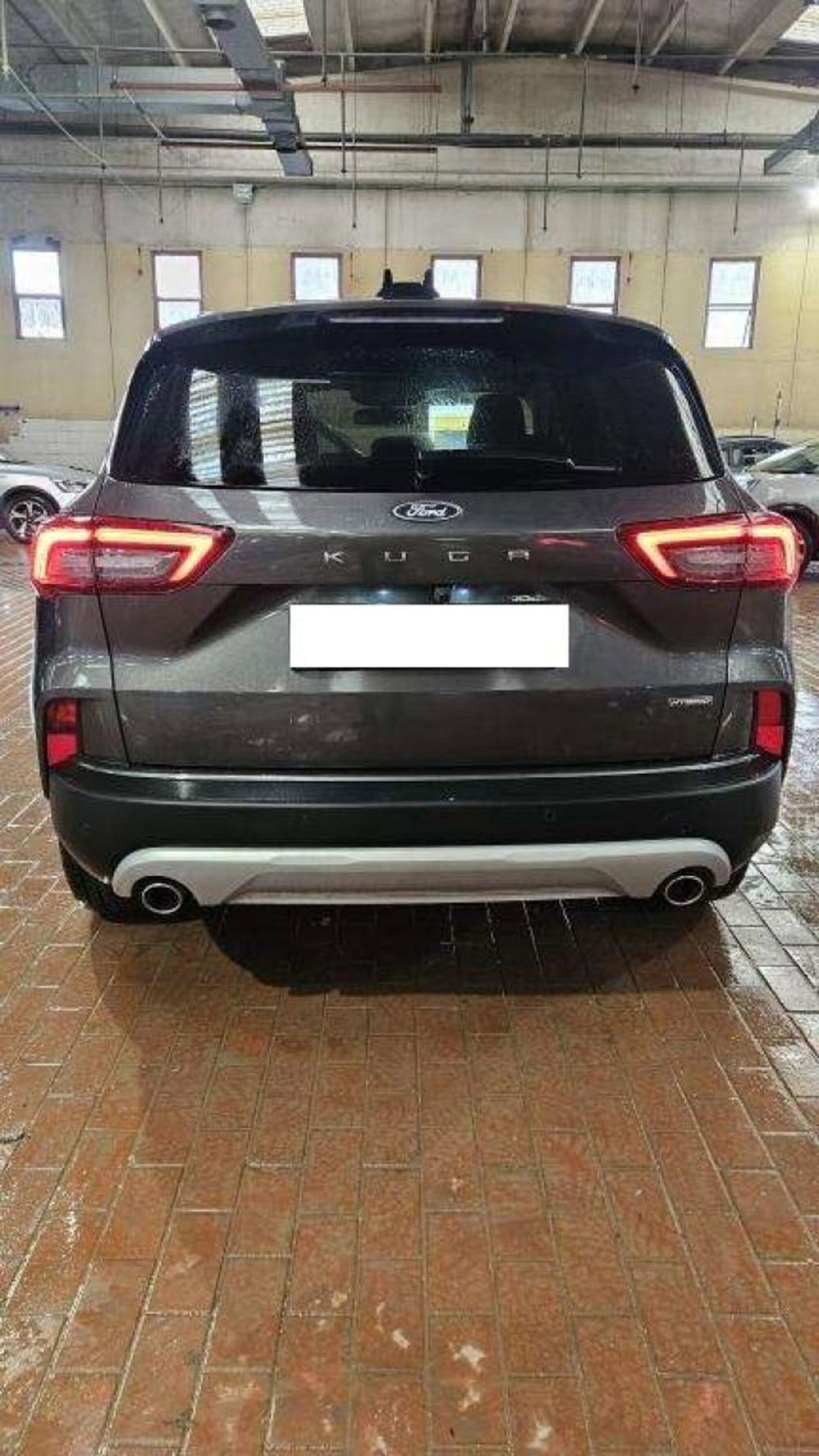 Ford Kuga 2.5 full hybrid Titanium 2wd 180cv auto (6)