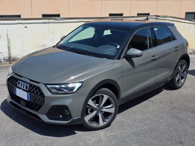 Audi A1 allstreet allstreet 30 TFSI usata