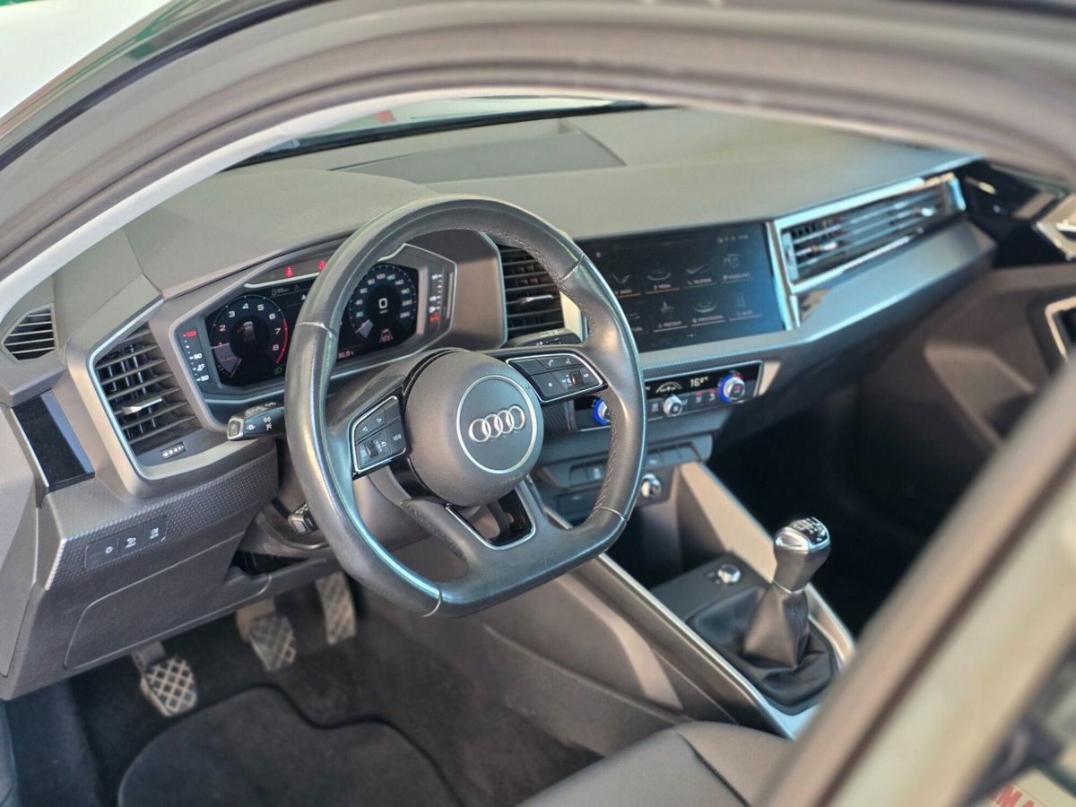 Audi A1 allstreet allstreet 30 TFSI (11)