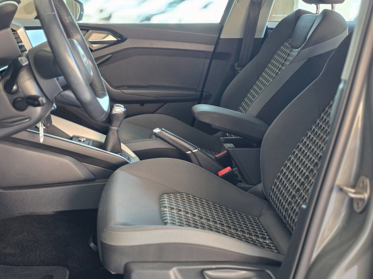 Audi A1 allstreet allstreet 30 TFSI (12)