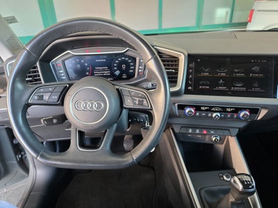 Audi A1 allstreet allstreet 30 TFSI (15)