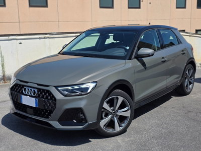 Audi A1 allstreet allstreet 30 TFSI (2)