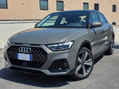 Audi A1 allstreet allstreet 30 TFSI (3)