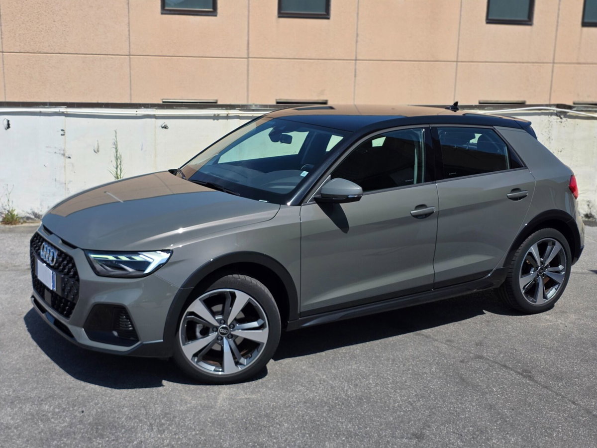 Audi A1 allstreet allstreet 30 TFSI (4)