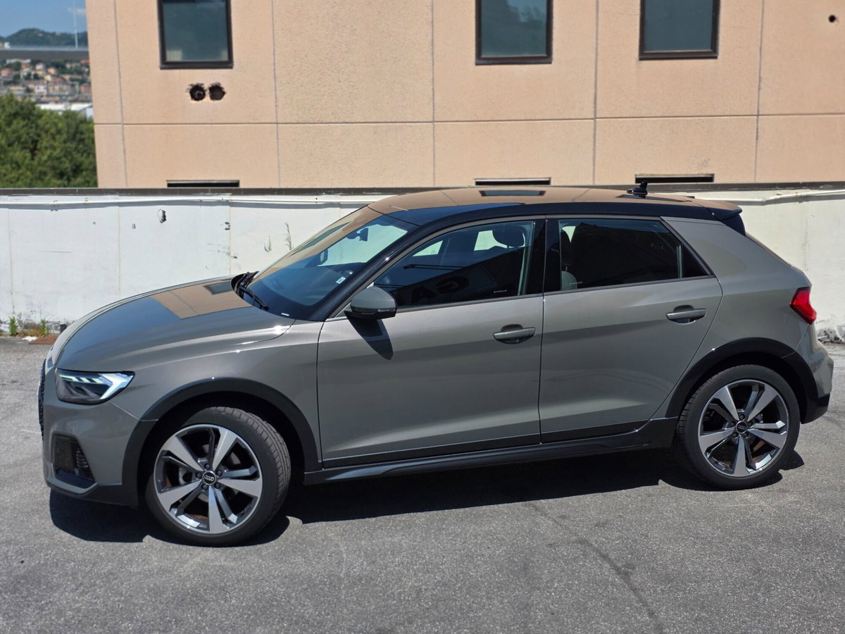Audi A1 allstreet allstreet 30 TFSI (5)