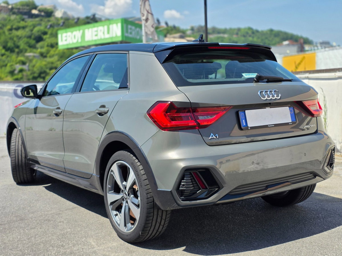 Audi A1 allstreet allstreet 30 TFSI (6)