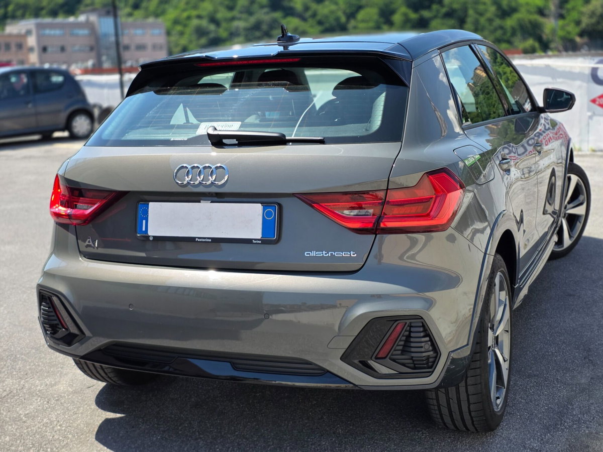 Audi A1 allstreet allstreet 30 TFSI (7)