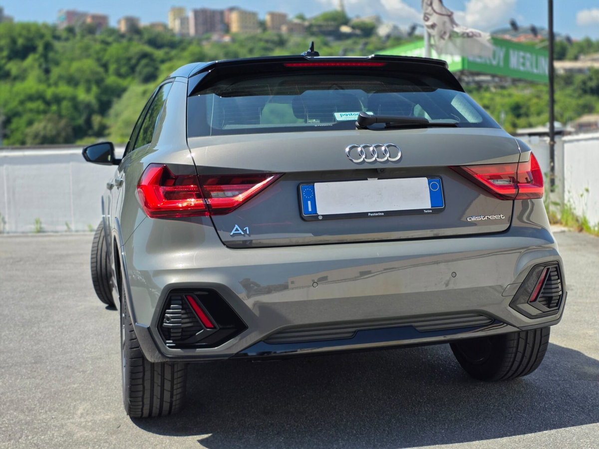Audi A1 allstreet allstreet 30 TFSI (8)