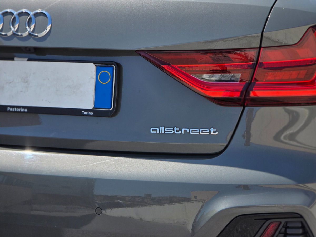 Audi A1 allstreet allstreet 30 TFSI (9)