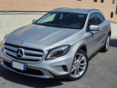 Mercedes-Benz GLA SUV 200 CDI Automatic Sport usata