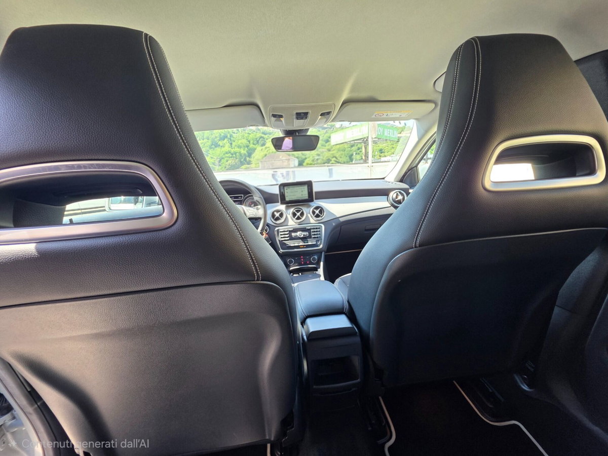 Mercedes-Benz GLA SUV 200 CDI Automatic Sport (10)