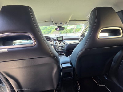 Mercedes-Benz GLA SUV 200 CDI Automatic Sport (10)