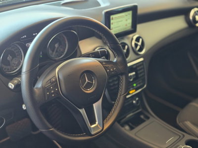 Mercedes-Benz GLA SUV 200 CDI Automatic Sport (11)