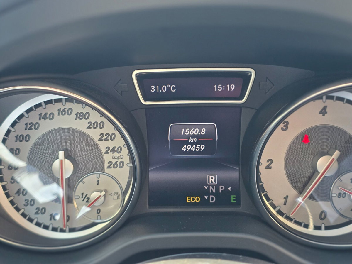 Mercedes-Benz GLA SUV 200 CDI Automatic Sport (12)
