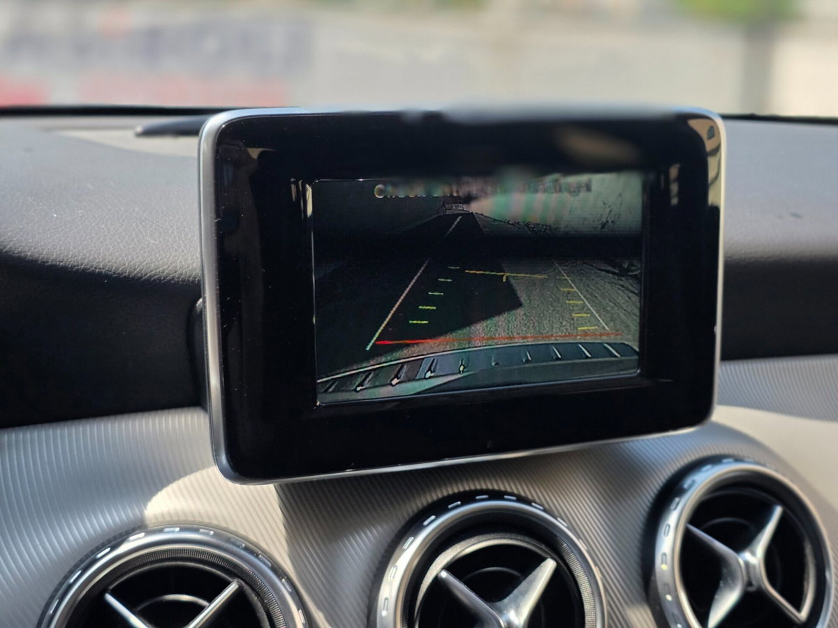 Mercedes-Benz GLA SUV 200 CDI Automatic Sport (13)