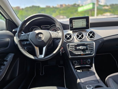 Mercedes-Benz GLA SUV 200 CDI Automatic Sport (14)