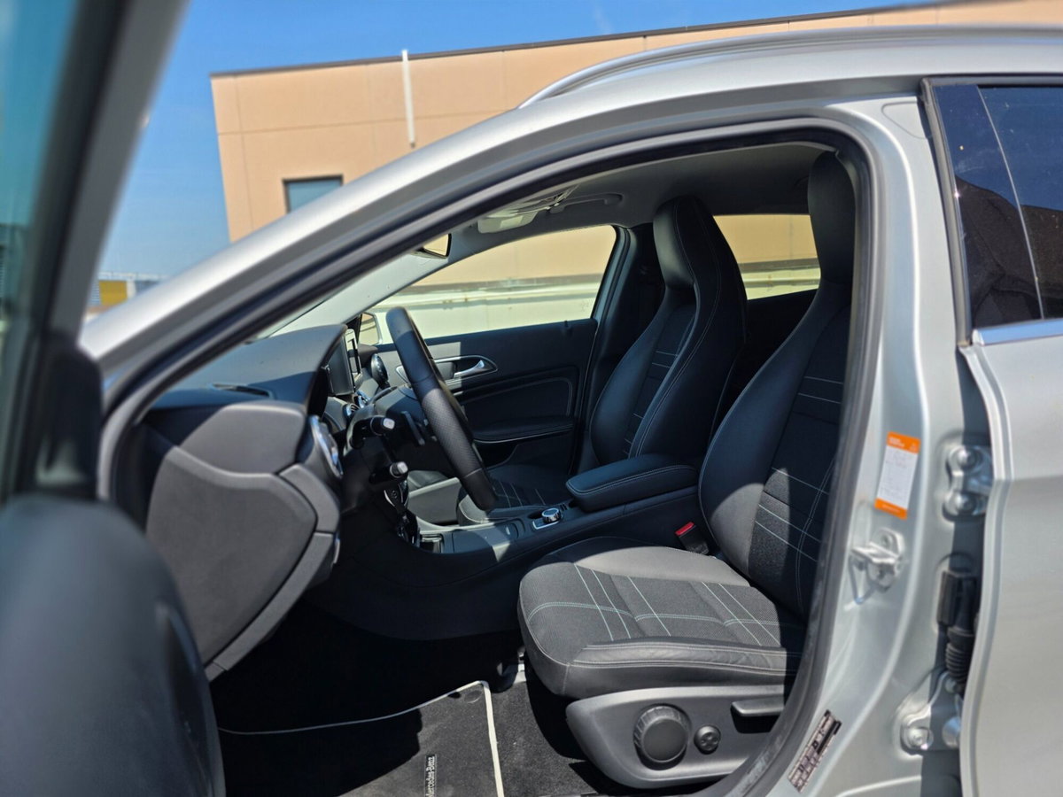 Mercedes-Benz GLA SUV 200 CDI Automatic Sport (15)