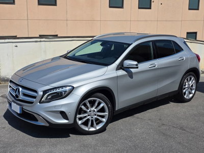 Mercedes-Benz GLA SUV 200 CDI Automatic Sport (3)