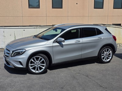 Mercedes-Benz GLA SUV 200 CDI Automatic Sport (4)