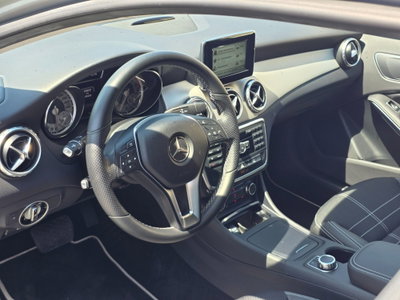 Mercedes-Benz GLA SUV 200 CDI Automatic Sport (8)