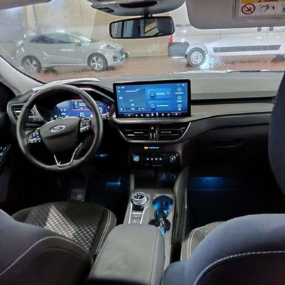 Ford Kuga 2.5 full hybrid Titanium 2wd 180cv auto (14)