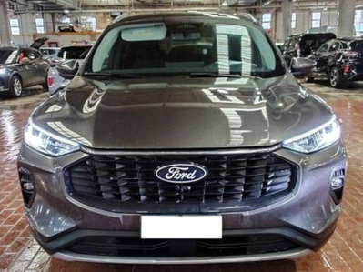 Ford Kuga 2.5 full hybrid Titanium 2wd 180cv auto (3)