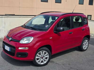 Fiat Panda 0.9 TwinAir Turbo Natural Power Lounge usata