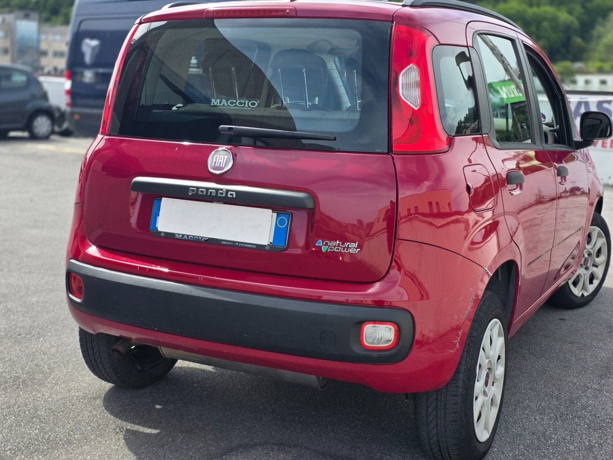 Fiat Panda 0.9 TwinAir Turbo Natural Power Lounge (5)
