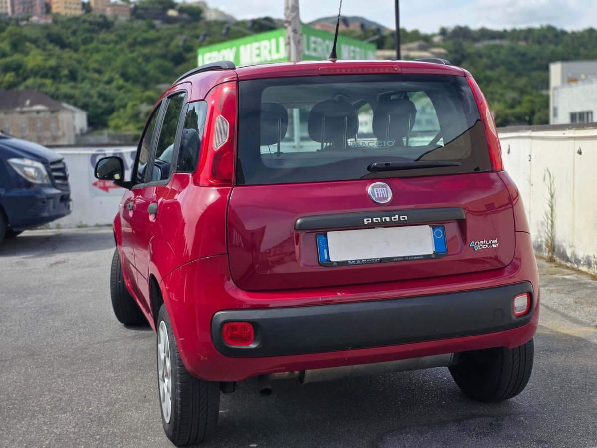 Fiat Panda 0.9 TwinAir Turbo Natural Power Lounge (6)