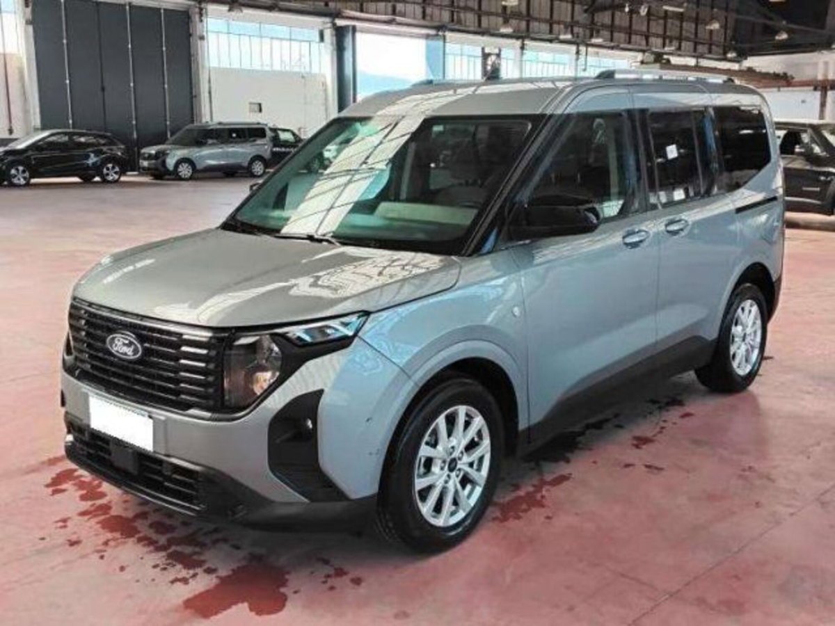 Ford Tourneo Courier 1.0 EcoBoost 100 CV Titanium