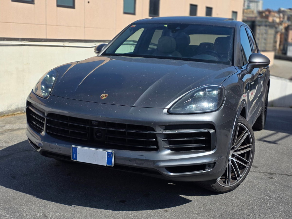 Porsche Cayenne Coupé 3.0 V6