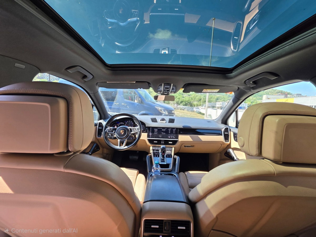Porsche Cayenne Coupé 3.0 V6 (12)