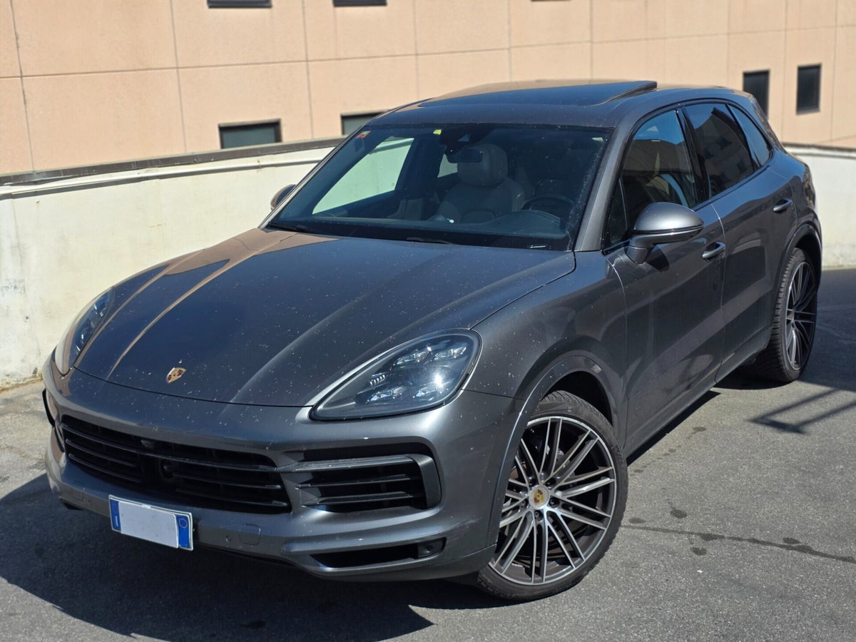 Porsche Cayenne Coupé 3.0 V6 (3)