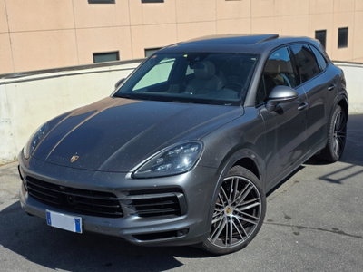 Porsche Cayenne Coupé 3.0 V6 (3)