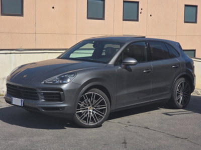 Porsche Cayenne Coupé 3.0 V6 (4)