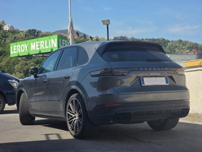 Porsche Cayenne Coupé 3.0 V6 (6)