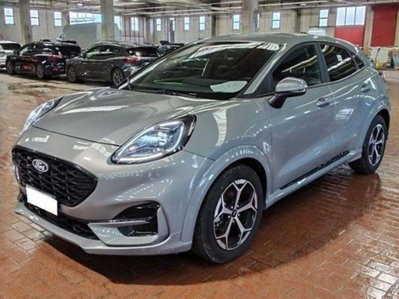 Ford Puma 1.0 EcoBoost Hybrid 125 CV S&S ST-Line Design 2 usata