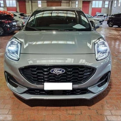 Ford Puma 1.0 EcoBoost Hybrid 125 CV S&S ST-Line Design 2 (2)