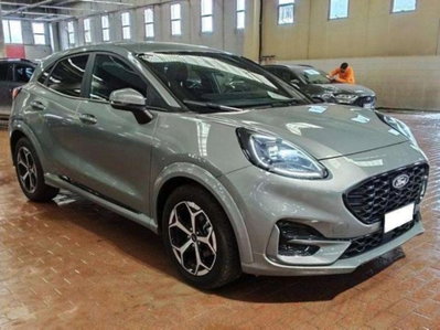 Ford Puma 1.0 EcoBoost Hybrid 125 CV S&S ST-Line Design 2 (3)