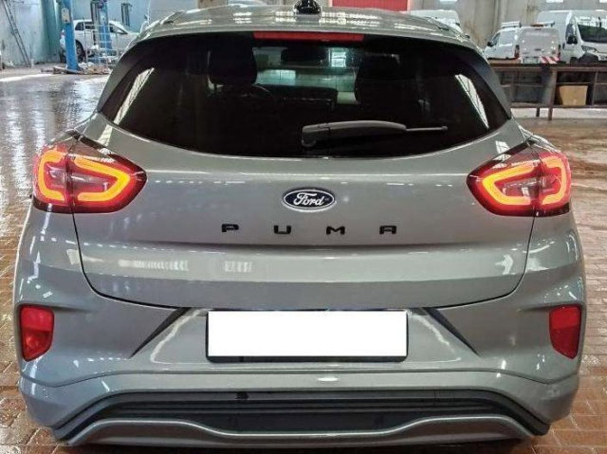 Ford Puma 1.0 EcoBoost Hybrid 125 CV S&S ST-Line Design 2 (4)
