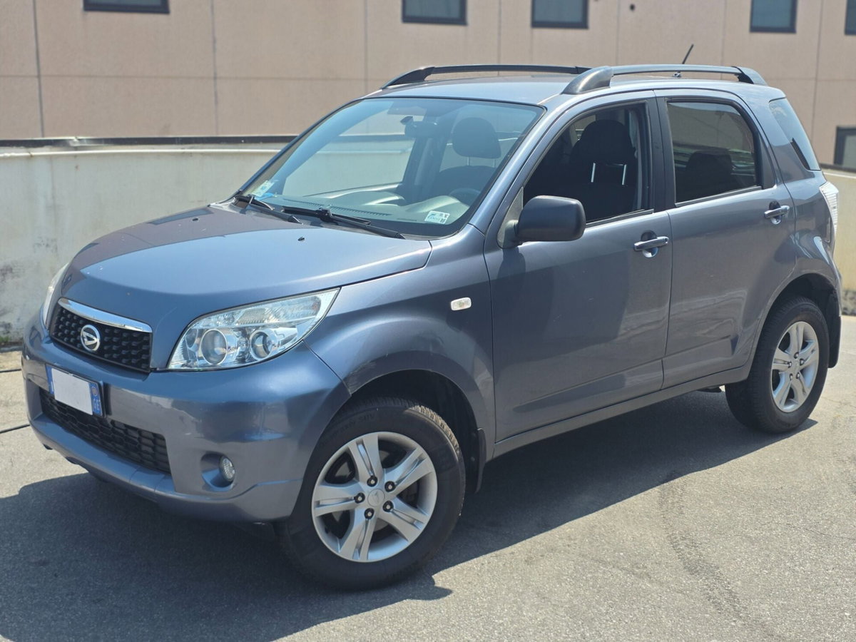 Daihatsu Terios 1.5 4WD Sho (2)