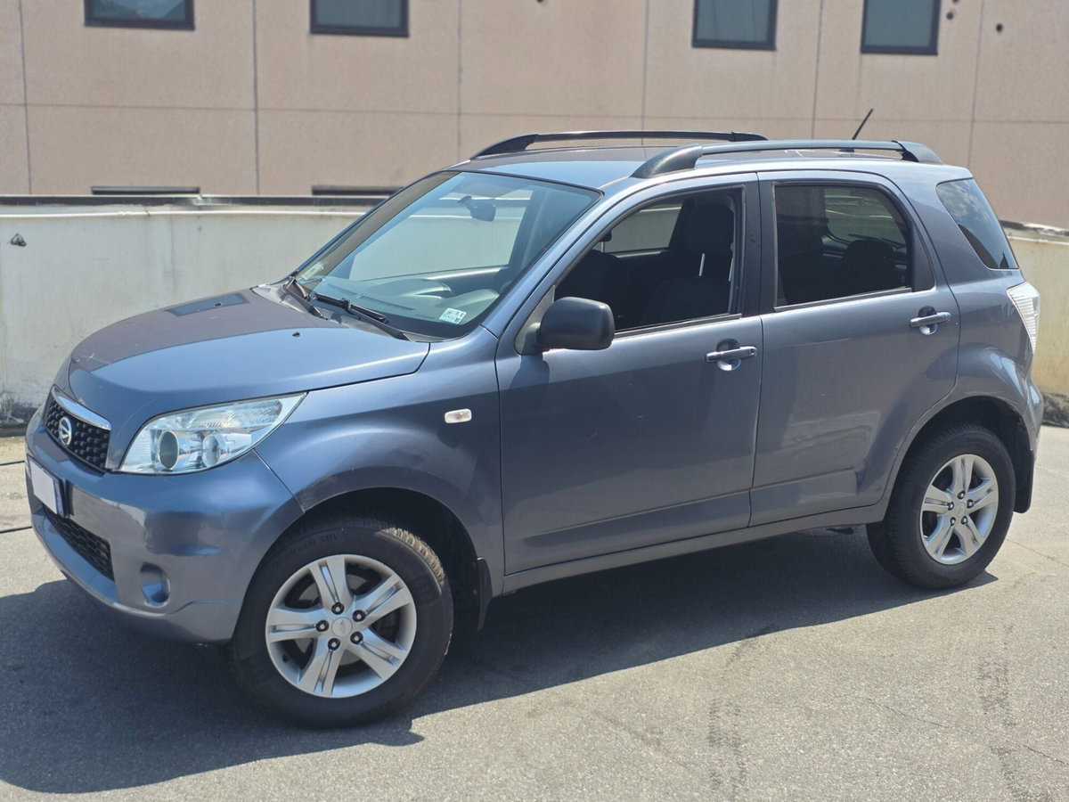 Daihatsu Terios 1.5 4WD Sho (3)