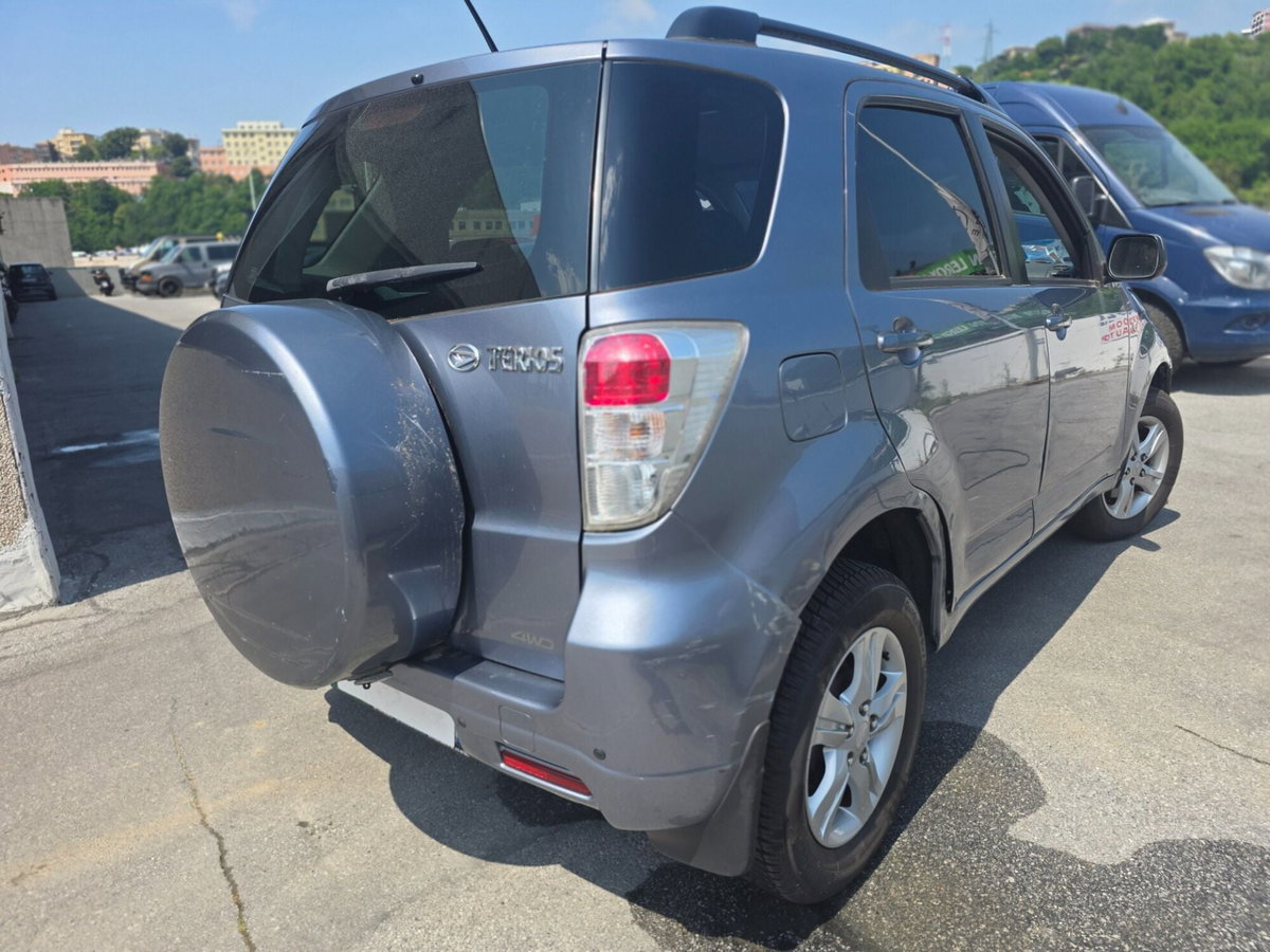 Daihatsu Terios 1.5 4WD Sho (5)