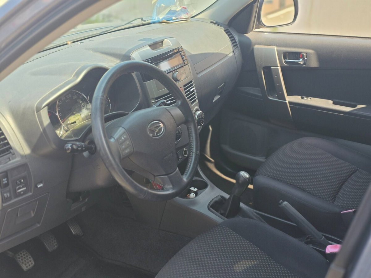 Daihatsu Terios 1.5 4WD Sho (7)