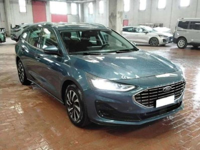 Ford Focus Station Wagon 1.5 ecoblue Titanium Edition 115cv auto usata