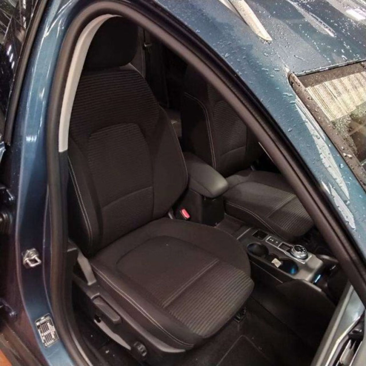 Ford Focus Station Wagon 1.5 ecoblue Titanium Edition 115cv auto (10)